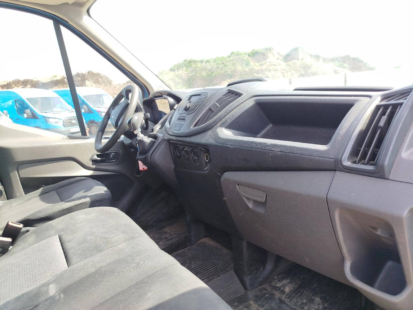 Ford Transit,  96 842 км, 2021 года в лизинг