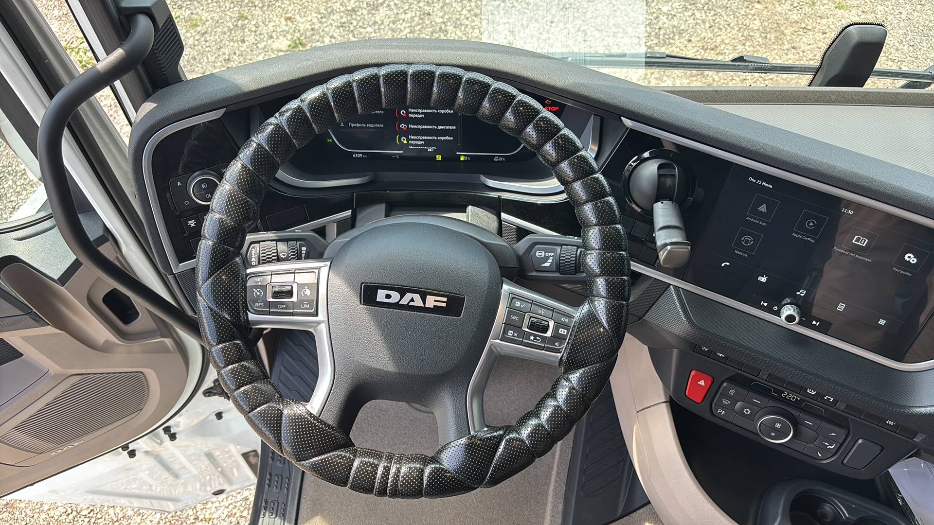 DAF XG 480 FT 4x2,  150 000 км, 2023 года в лизинг