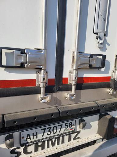 SCHMITZ Рефрижератор SKO24/L