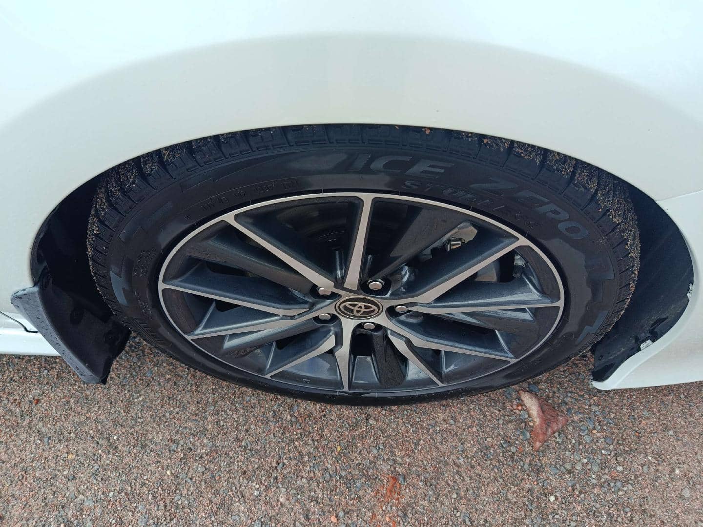Toyota Camry,  82 957 км, 2021 года в лизинг