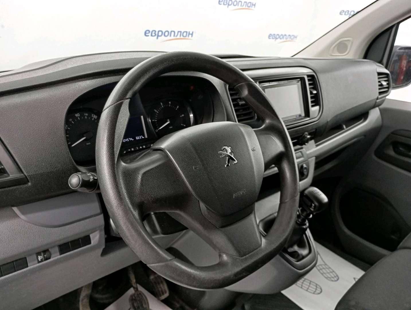 Peugeot Expert,  104 574 км, 2021 года в лизинг