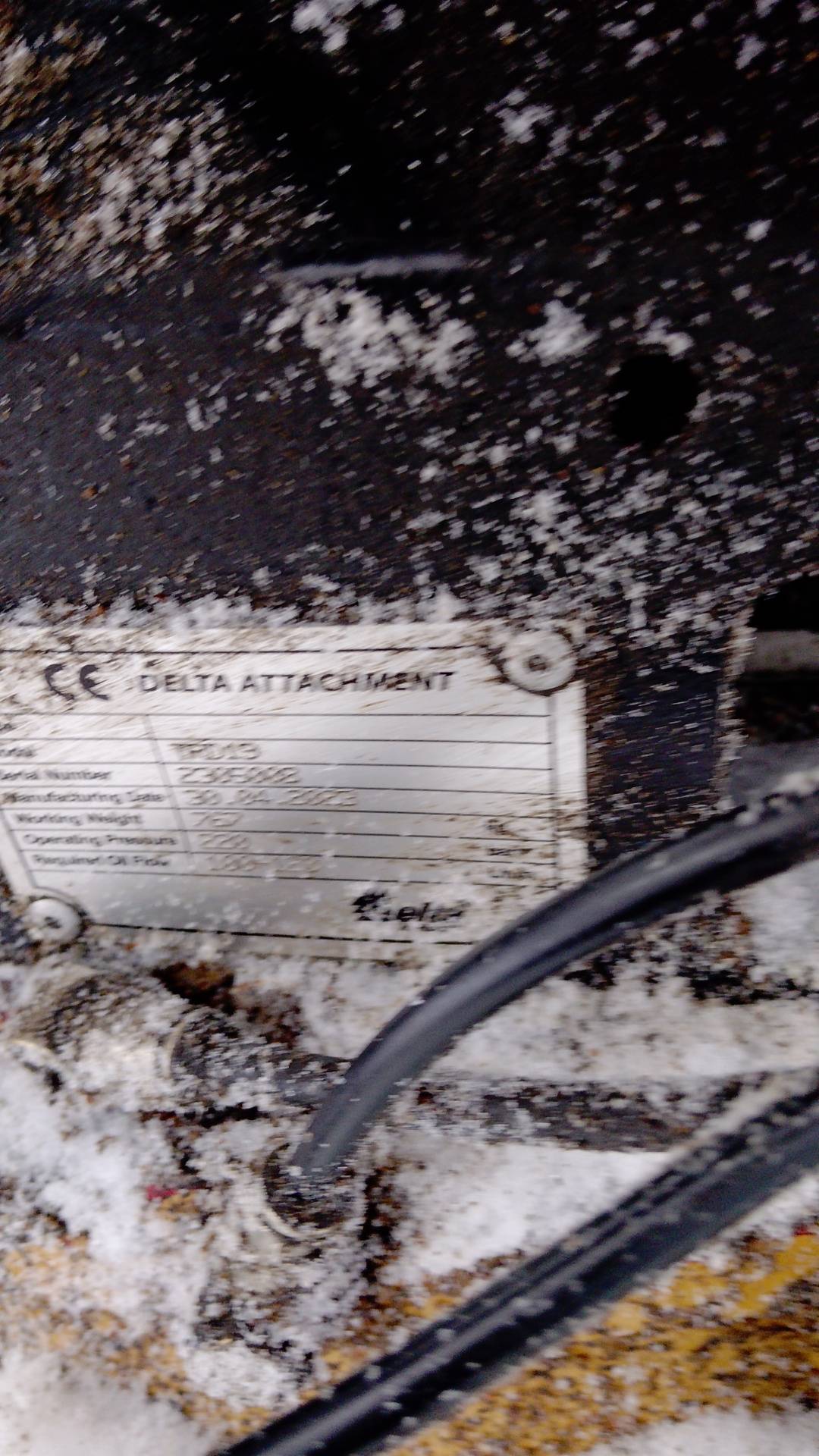 Delta TRD19 ТИЛТРОТАТОР, 2023 года в лизинг