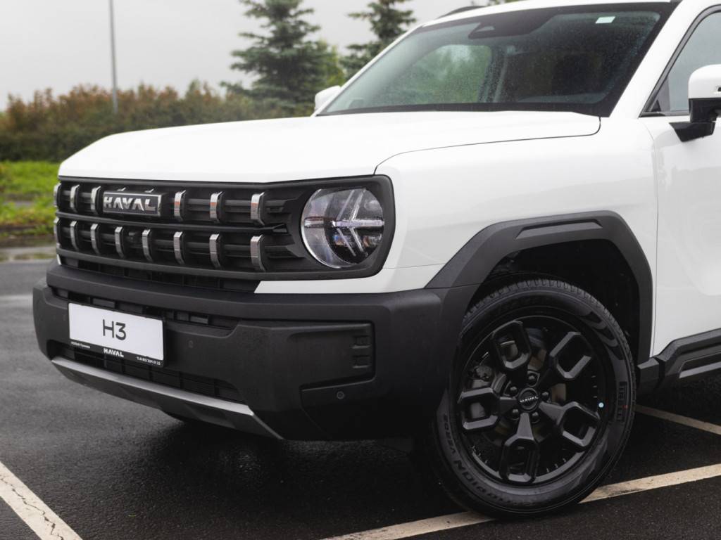 Haval H3 Tech+ 1.5T DCT 4WD