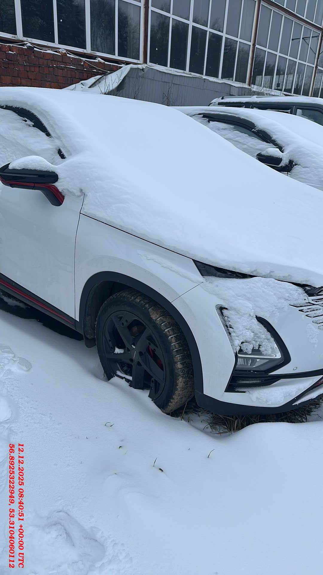 OMODA C5,  82 687 км, 2022 года в лизинг