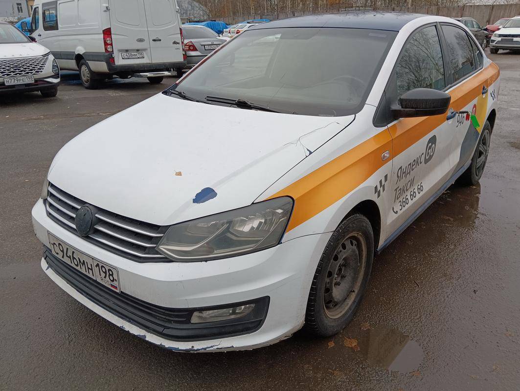 Volkswagen Polo