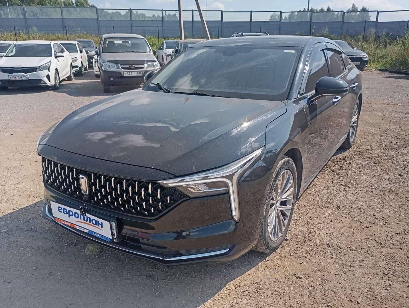 FAW Bestune B70