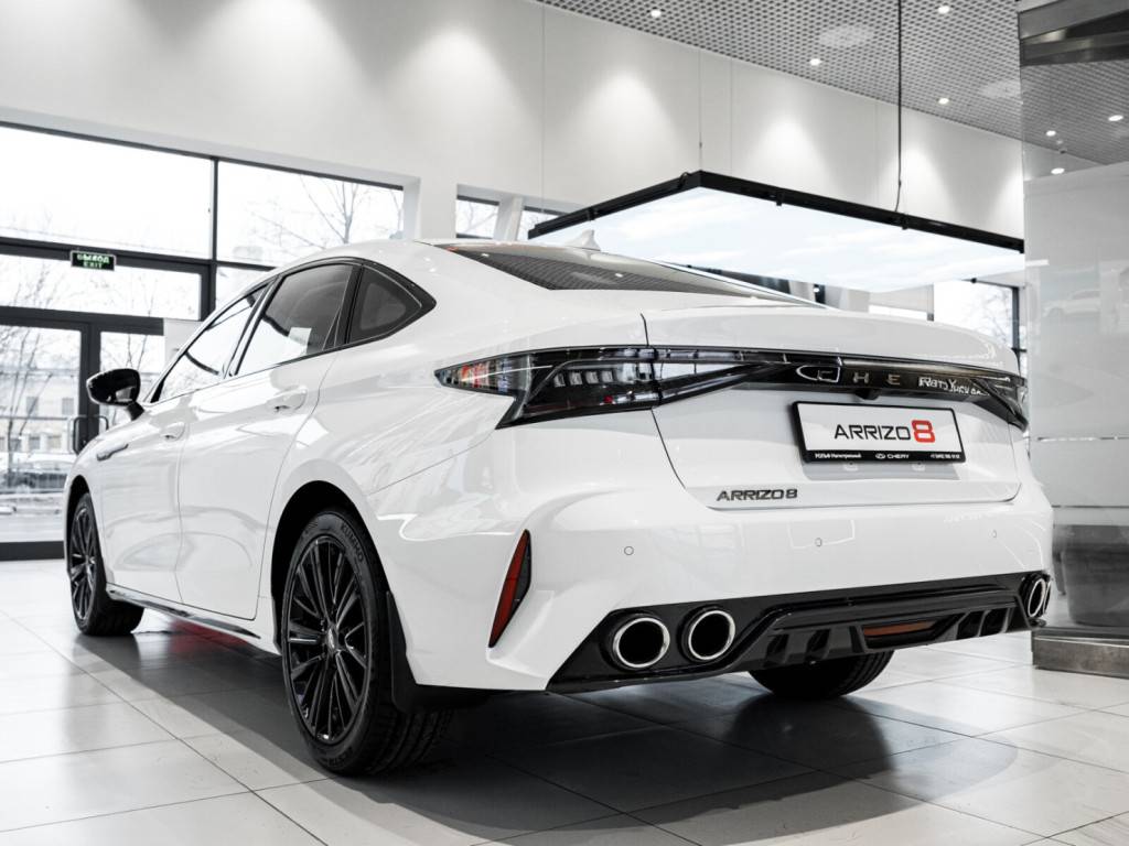 Chery Arrizo 8 Ultra Black 1.6T 150 DCT