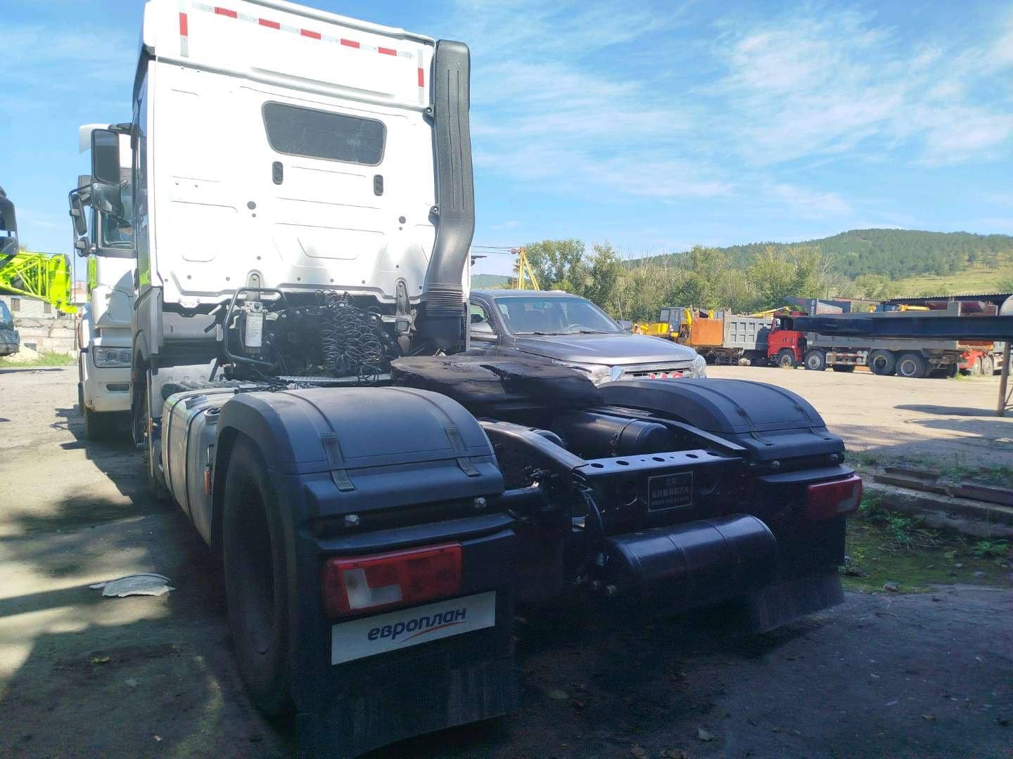 Mercedes-Benz Actros 1848 LS,  368 503 км, 2023 года в лизинг