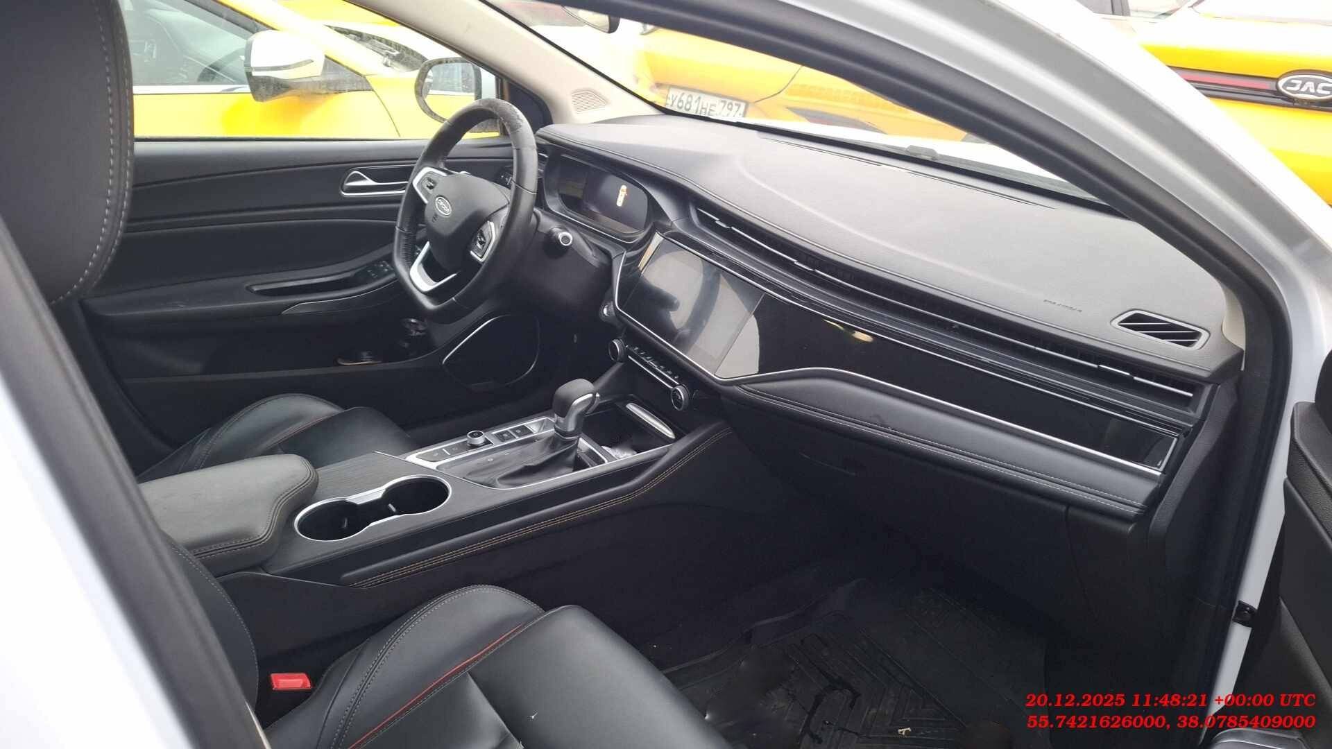 OMODA S5,  87 938 км, 2023 года в лизинг