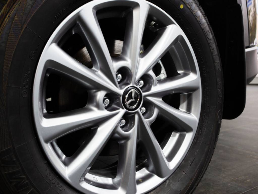 Mazda CX-5 Comfort 2.0 SKYACTIV 6AT 2WD