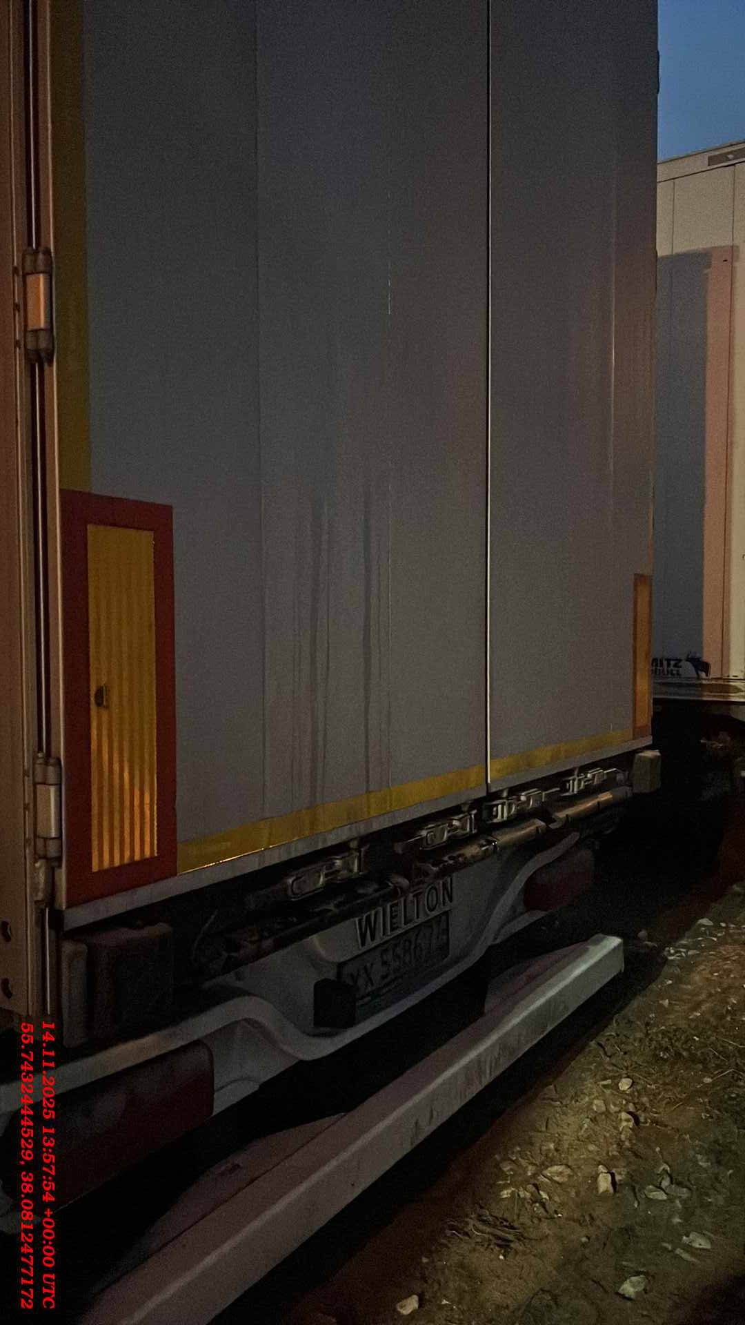 Wielton NS 3 K, 2023 года в лизинг