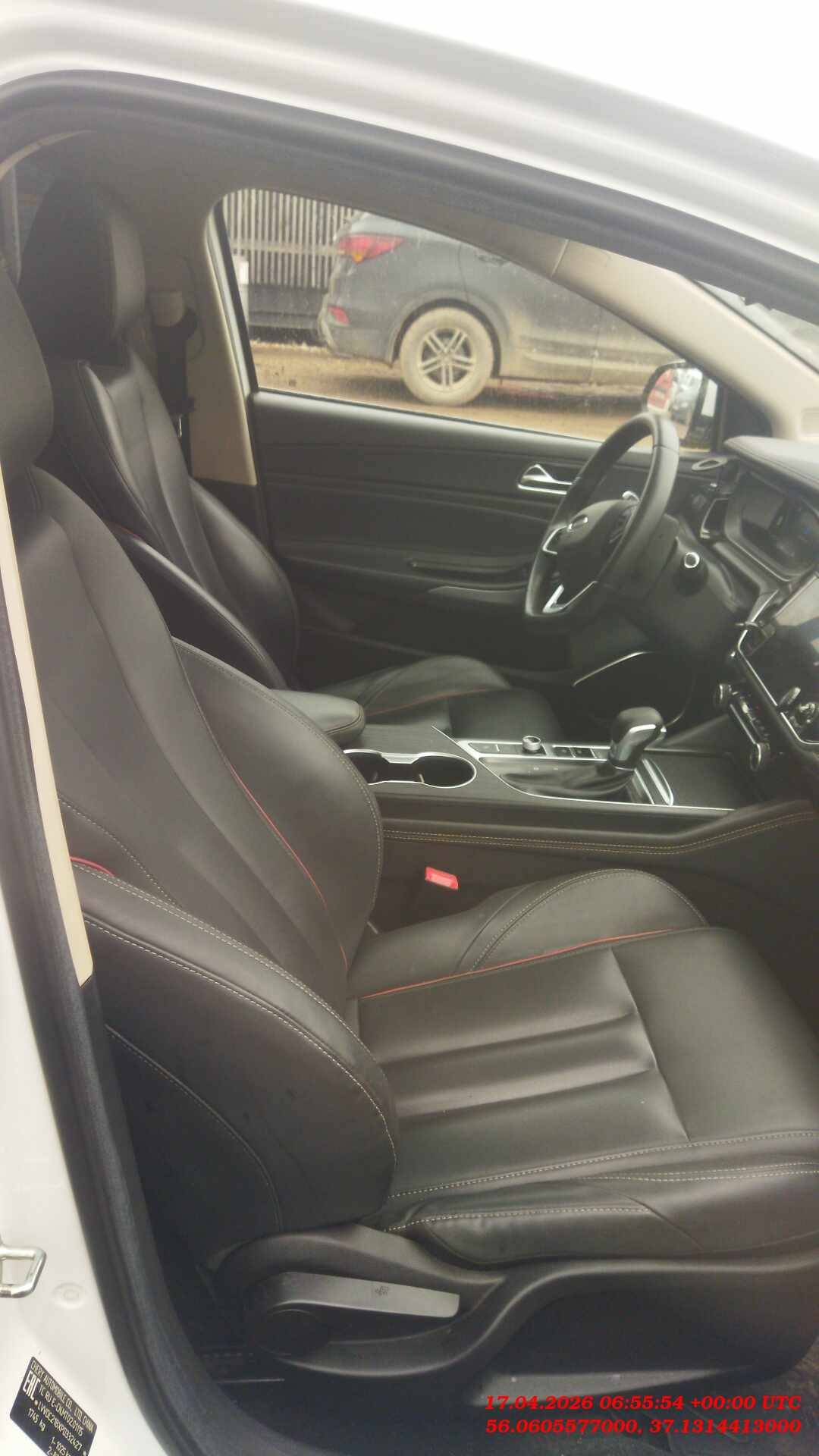 OMODA S5,  163 350 км, 2023 года в лизинг