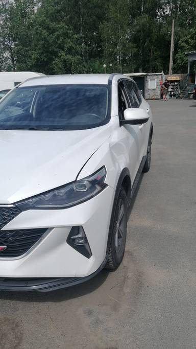 Haval F7