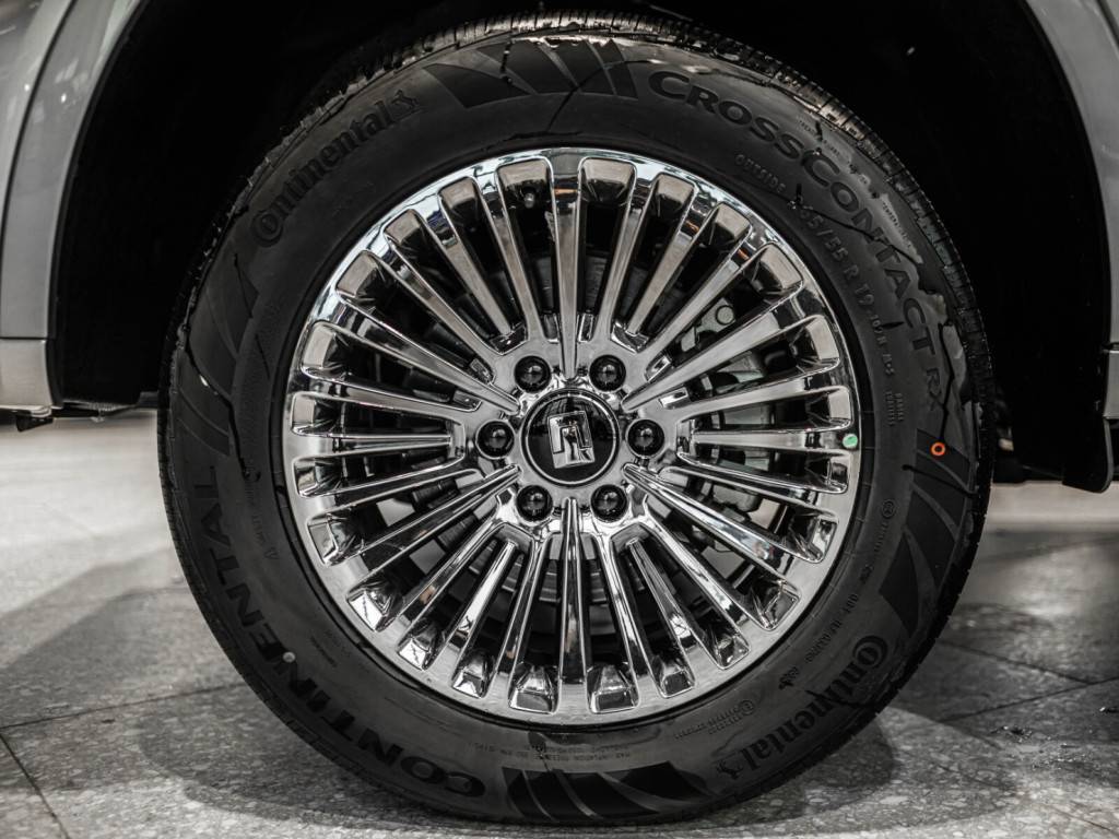 Tank 500 Premium 3.0 9AT 4WD