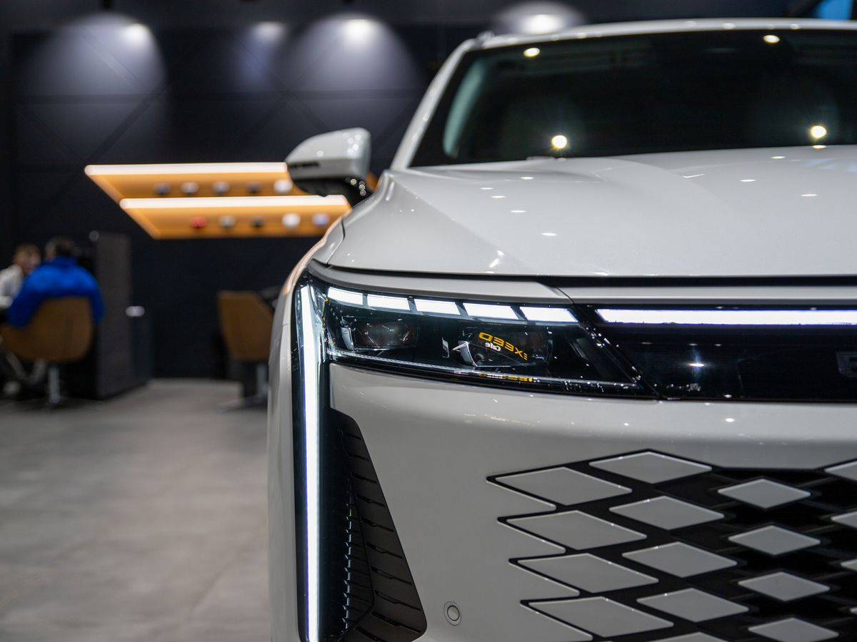 EXEED RX Flagship 2.0 TGDI 8AT AWD