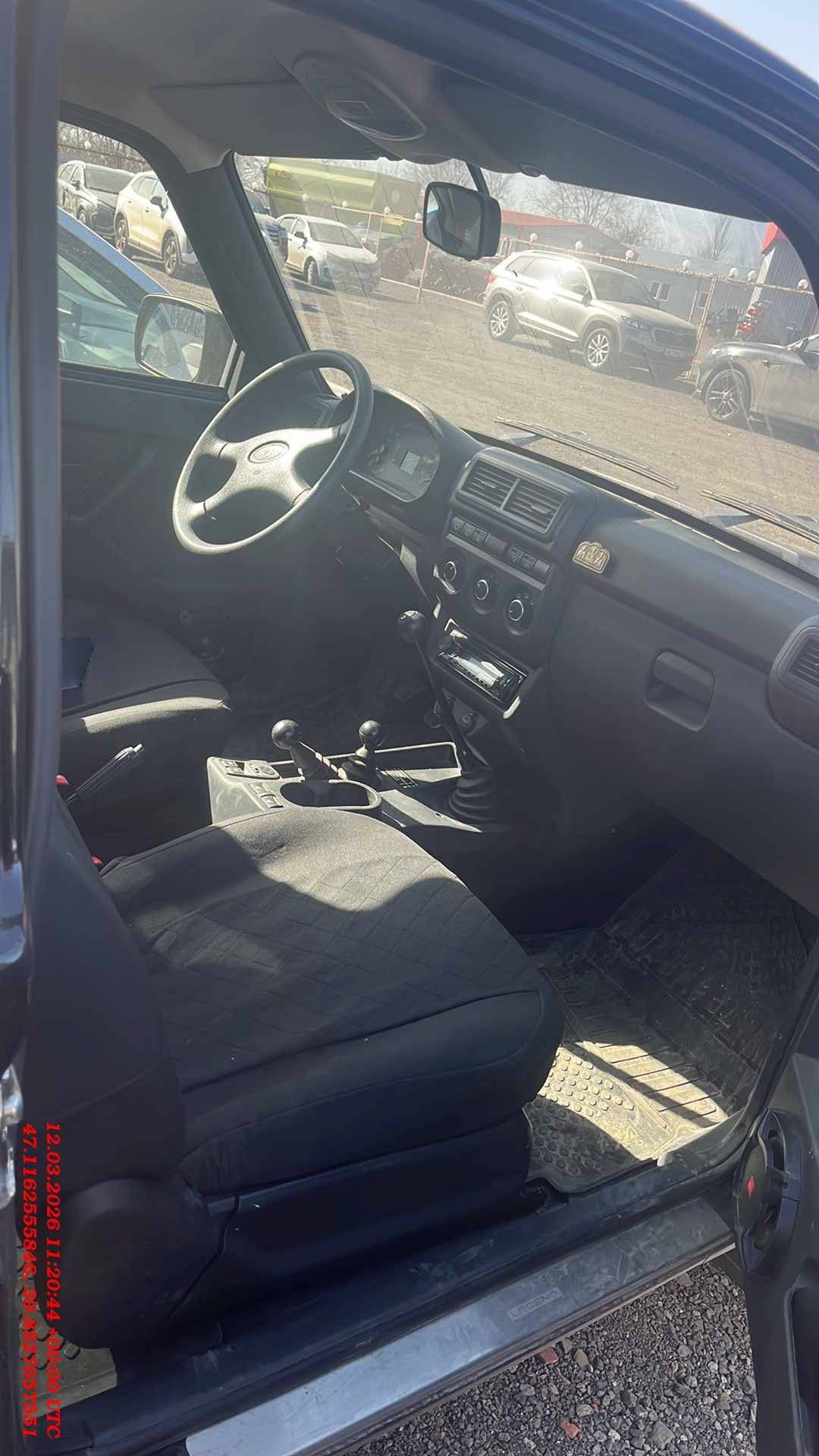 Lada Niva Legend 3 дв,  3 812 км, 2025 года в лизинг