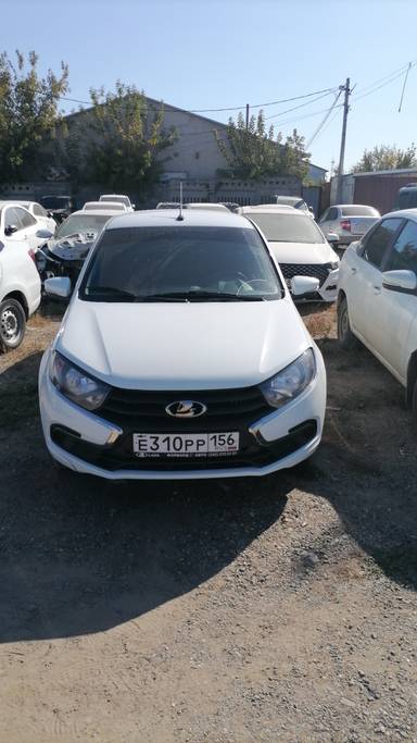 Lada Granta седан