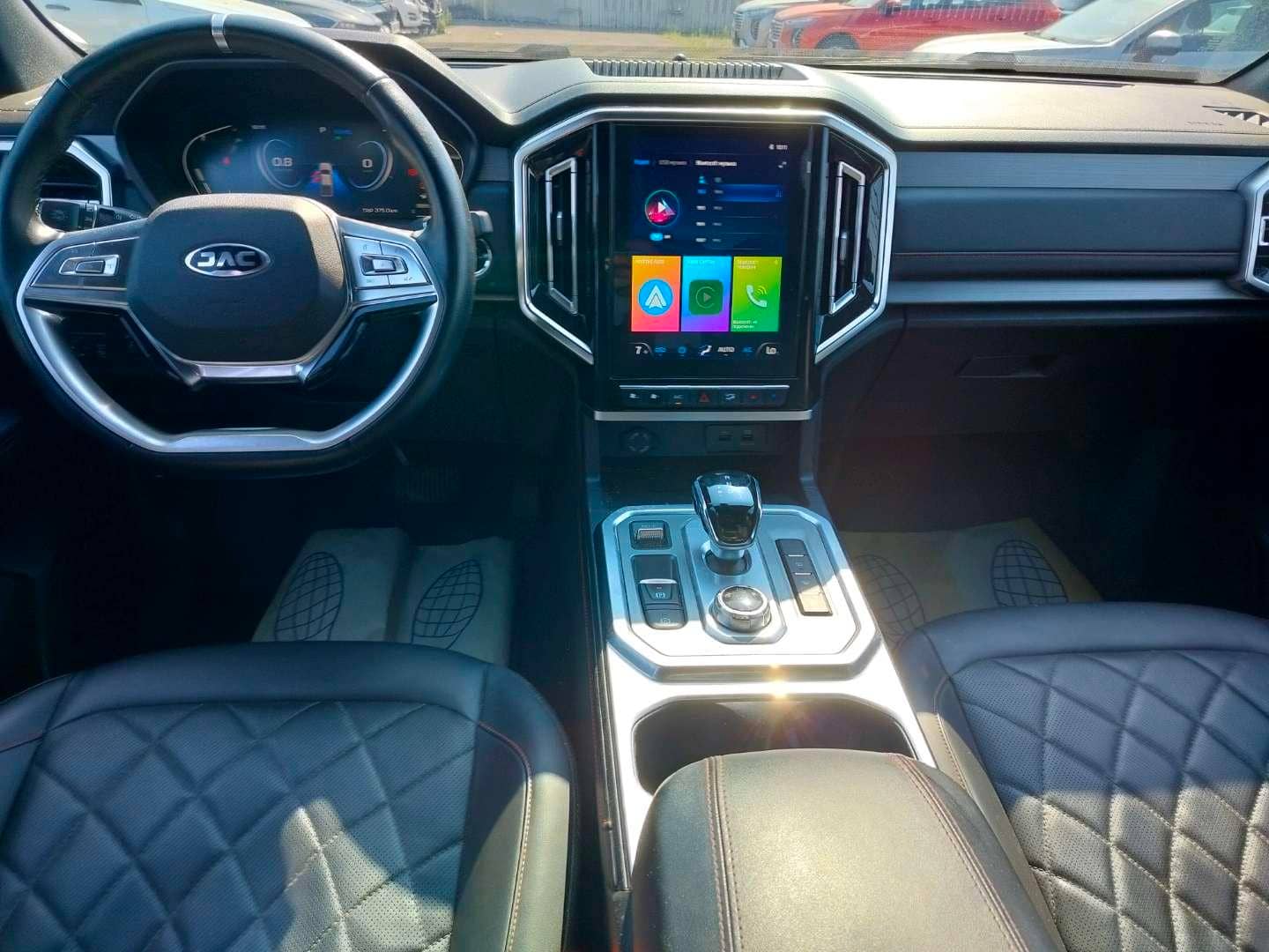 JAC T9,  83 980 км, 2024 года в лизинг