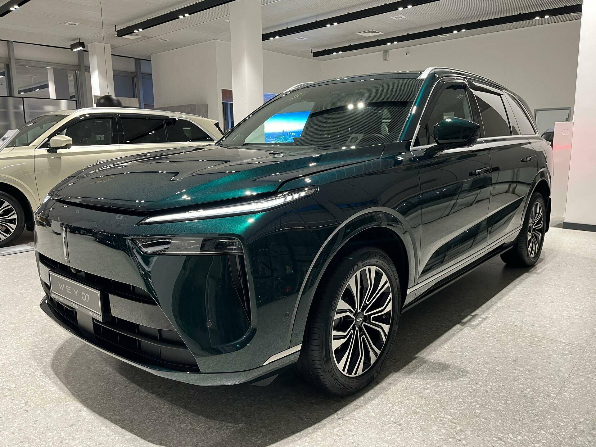 Wey 07 Premium 1.5 PHEV DHT 4WD