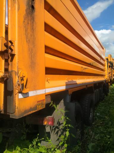 Shacman SX3318DT366 8x4