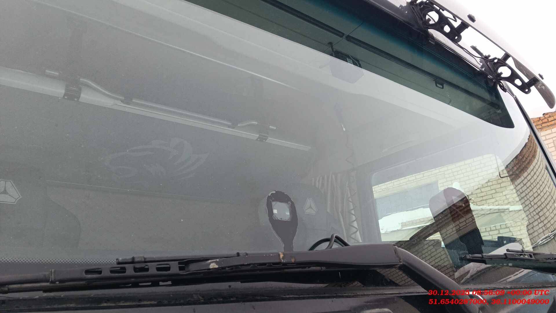 Sitrak C7H MAX ZZ4186V391HE,  304 089 км, 2023 года в лизинг