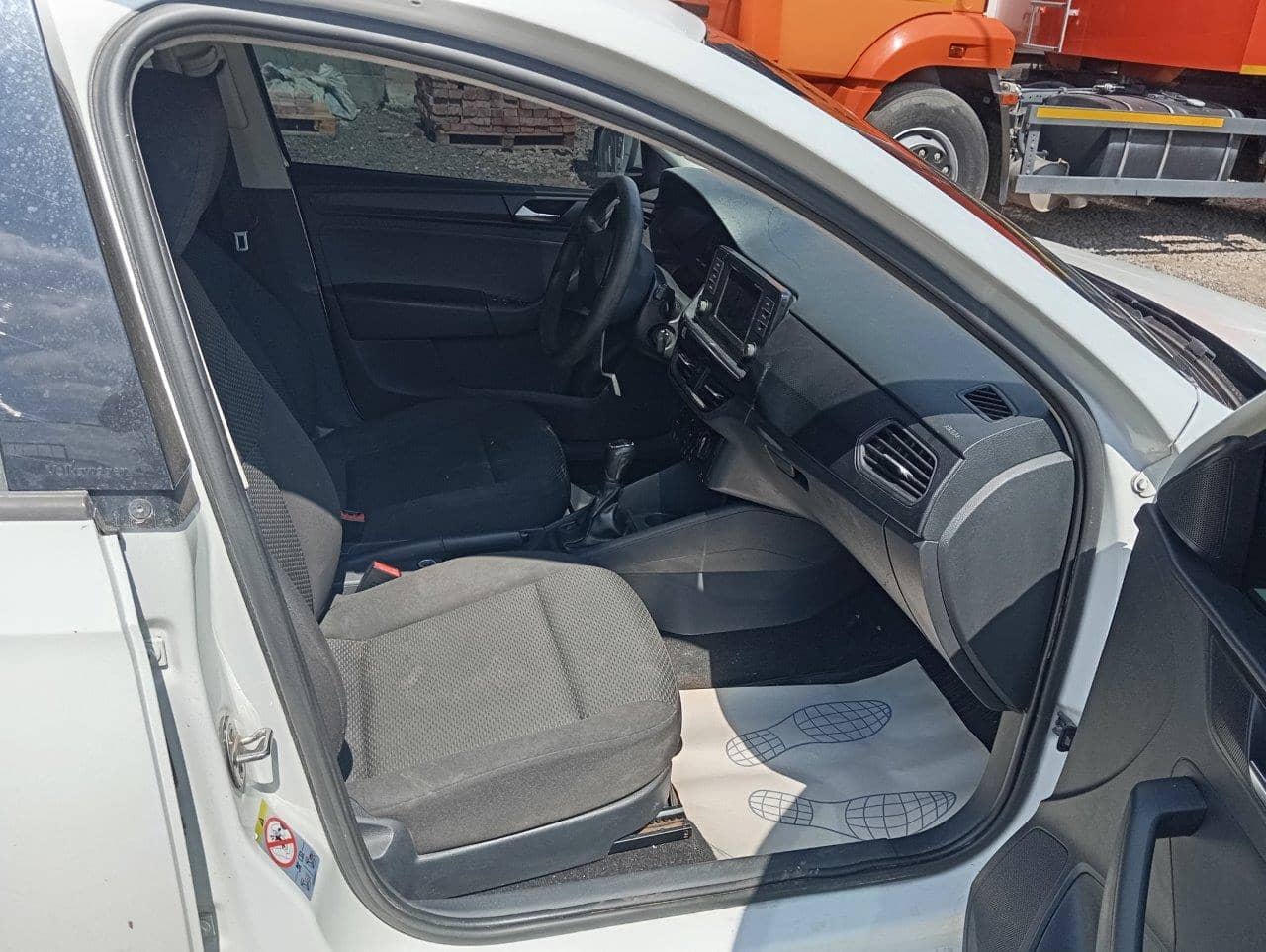 Volkswagen Polo,  207 712 км, 2020 года в лизинг