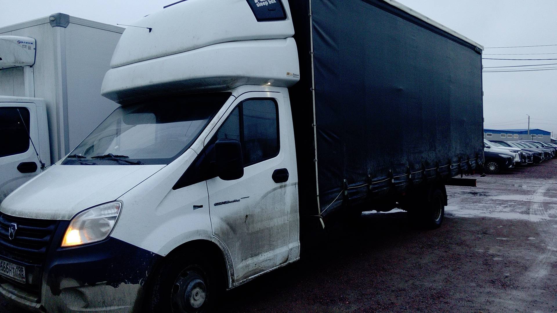 ГАЗ ГАЗель NEXT