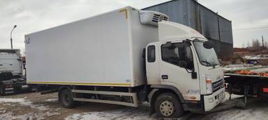 JAC N 120