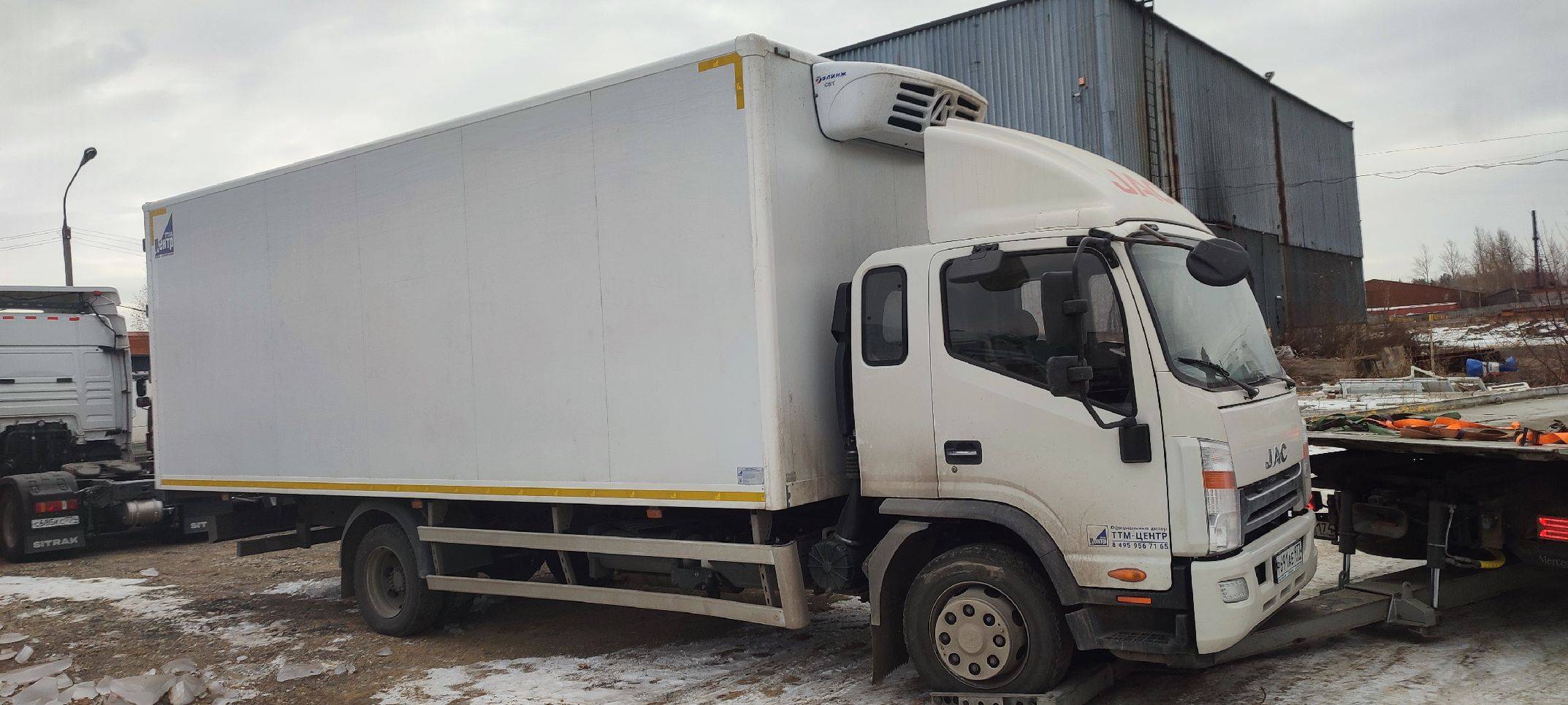 JAC N 120 Лот 000005649