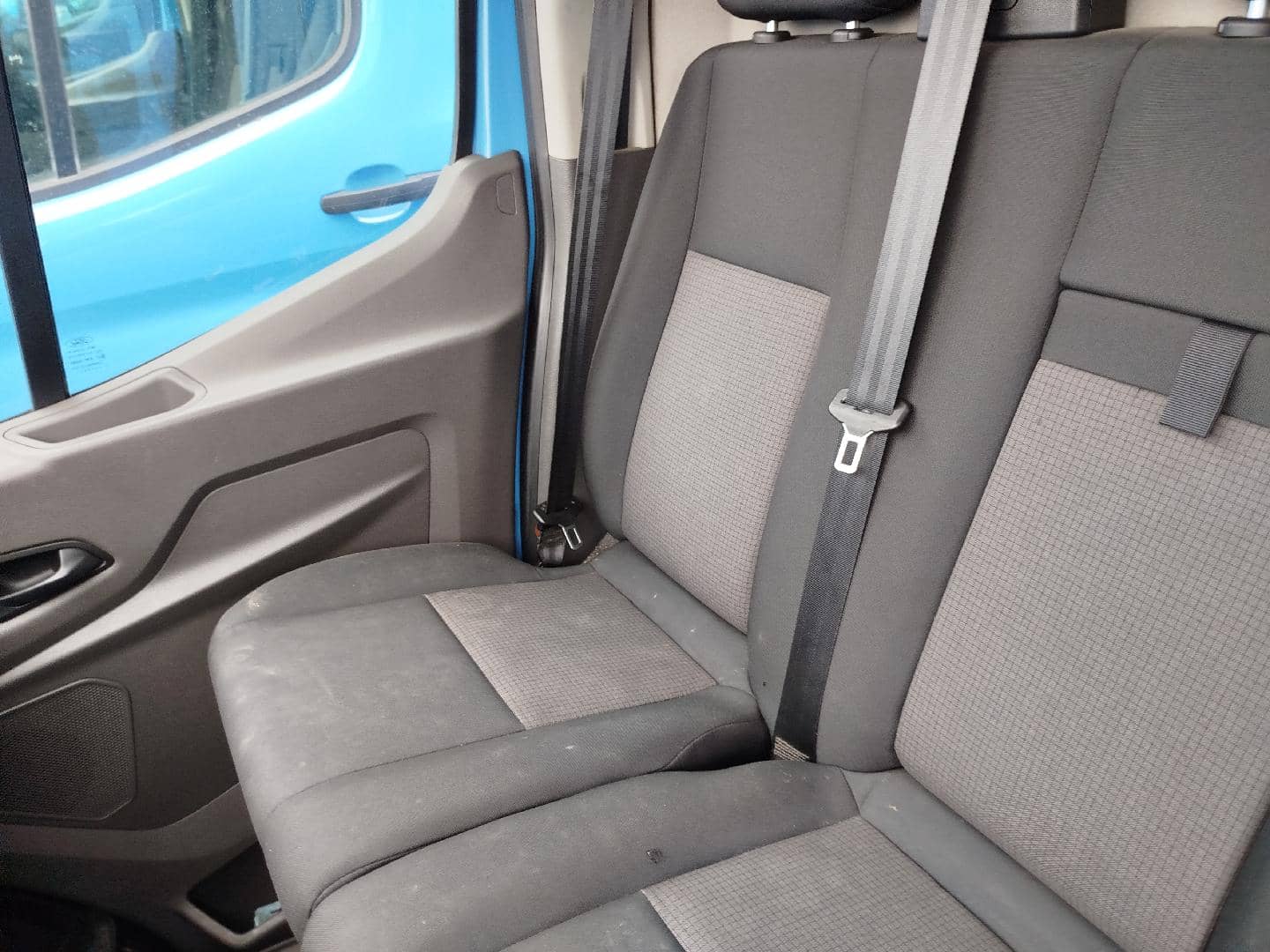 Ford Transit,  159 518 км, 2021 года в лизинг
