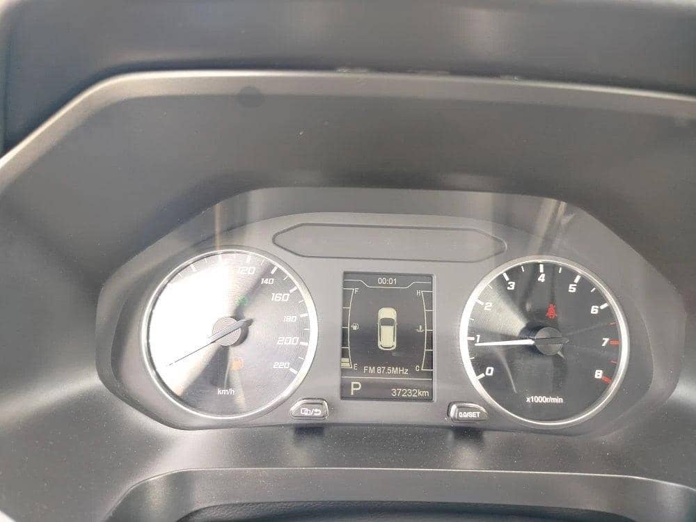 Chery Tiggo 4 PRO,  37 232 км, 2022 года в лизинг