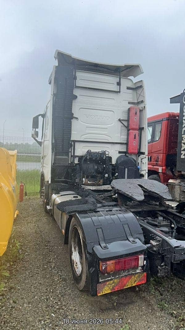 Volvo FH 500 4x2 (FH Globetrotter XL),  390 050 км, 2021 года в лизинг