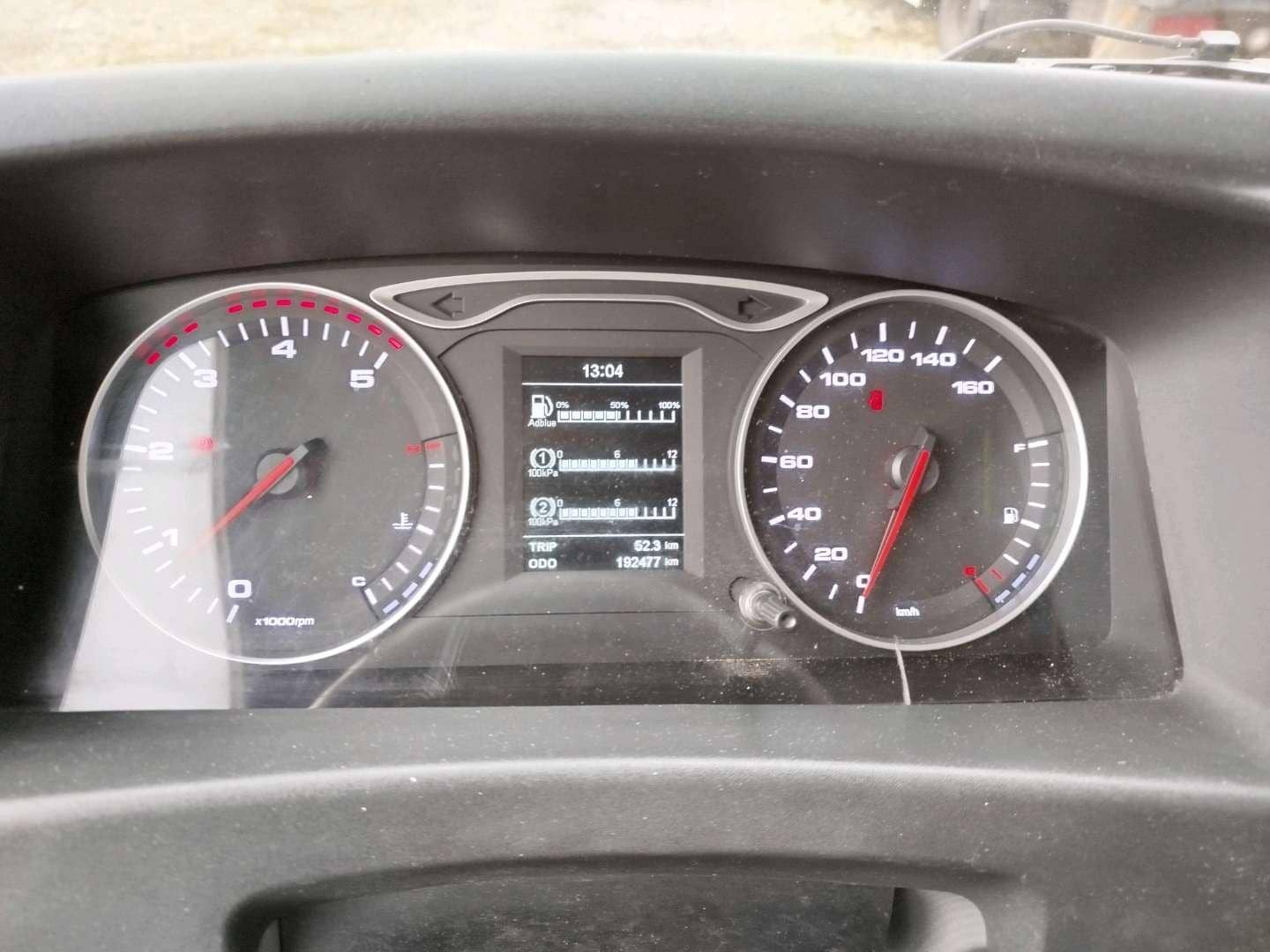 JAC N120,  192 477 км, 2022 года в лизинг