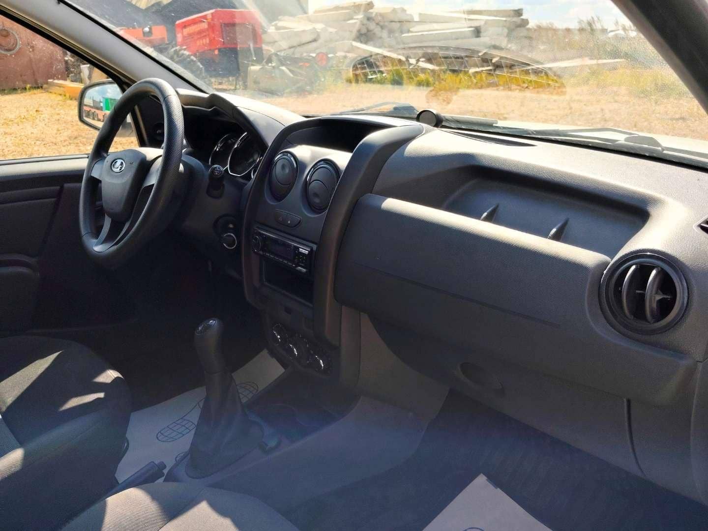 Lada Largus фургон,  27 912 км, 2024 года в лизинг