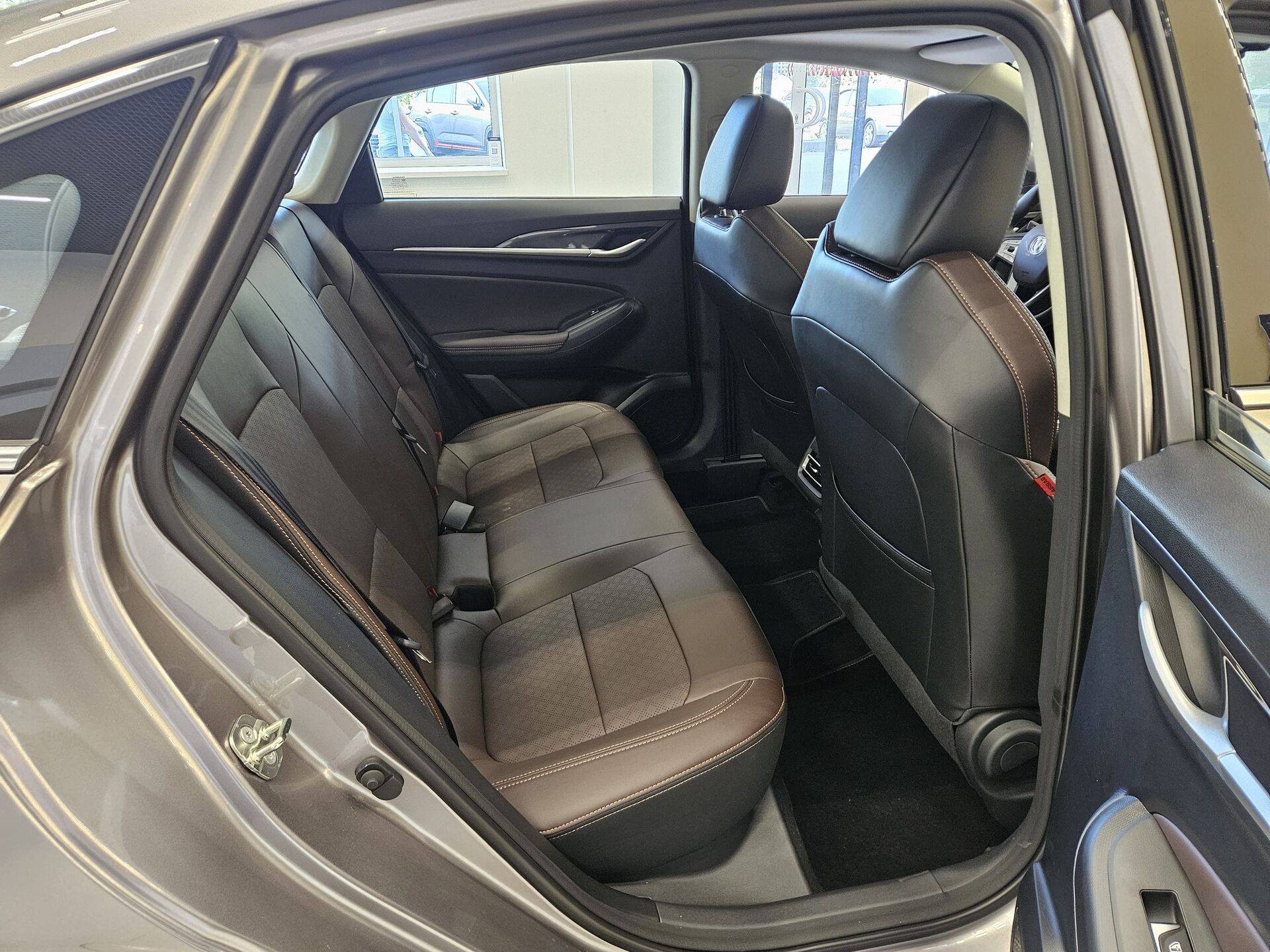 Changan Eado Plus LX 1.4T 7DCT