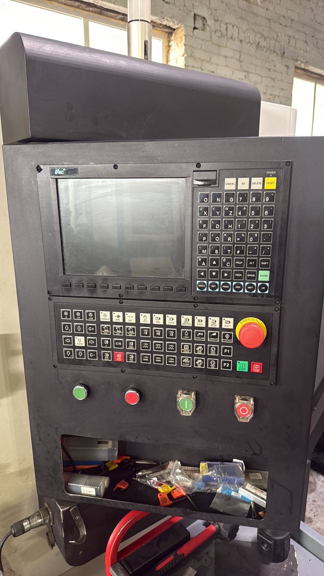 GFIR KTL65M/750 (TT7580) Токарно-фрезерный центр, 2023 года в лизинг