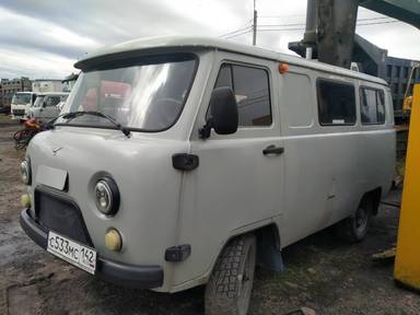 УАЗ 2206 Автобус