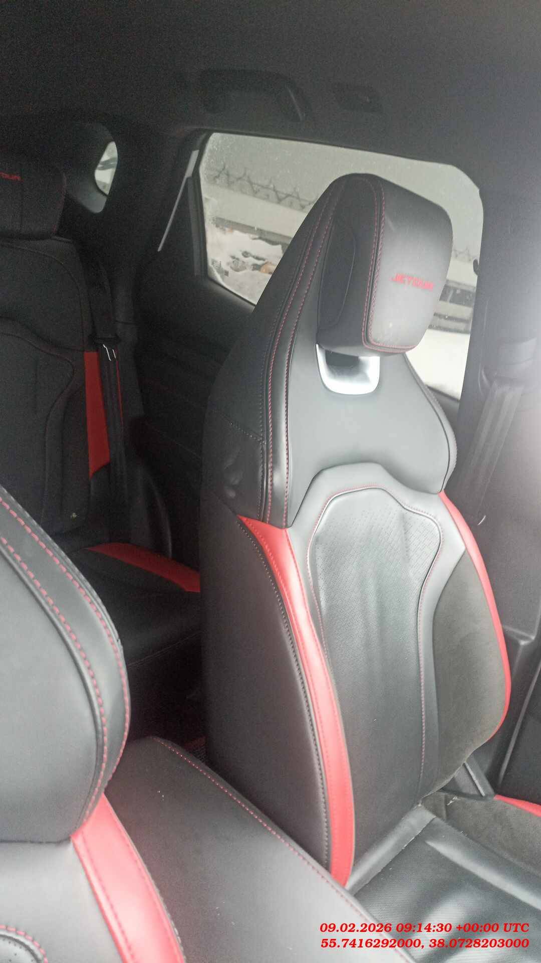 Jetour Dashing,  52 237 км, 2024 года в лизинг