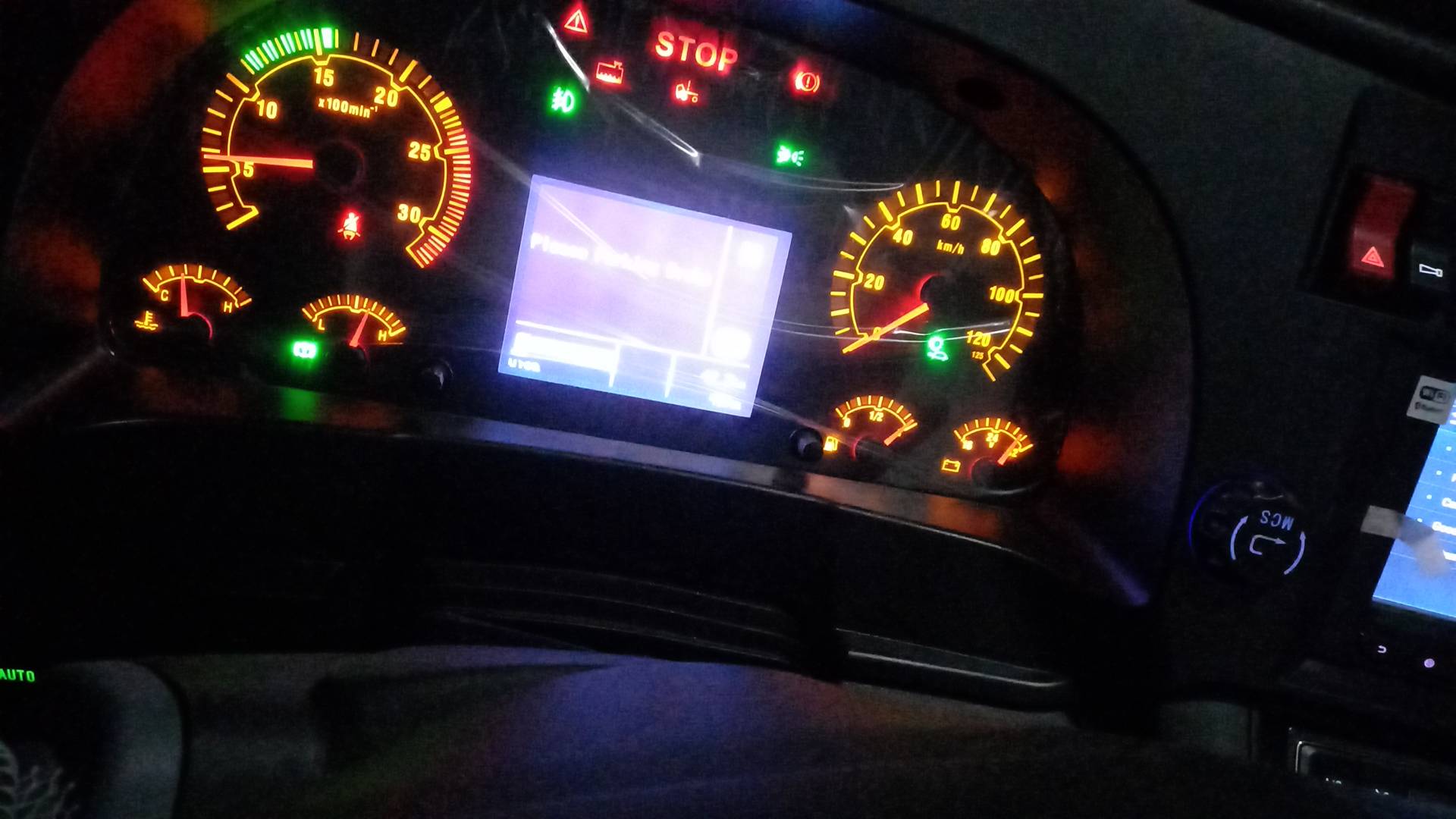 Sitrak ZZ3316V466ME,  70 000 км, 2024 года в лизинг