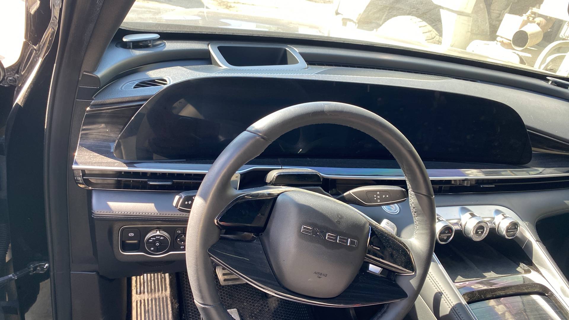 EXEED RX,  35 562 км, 2023 года