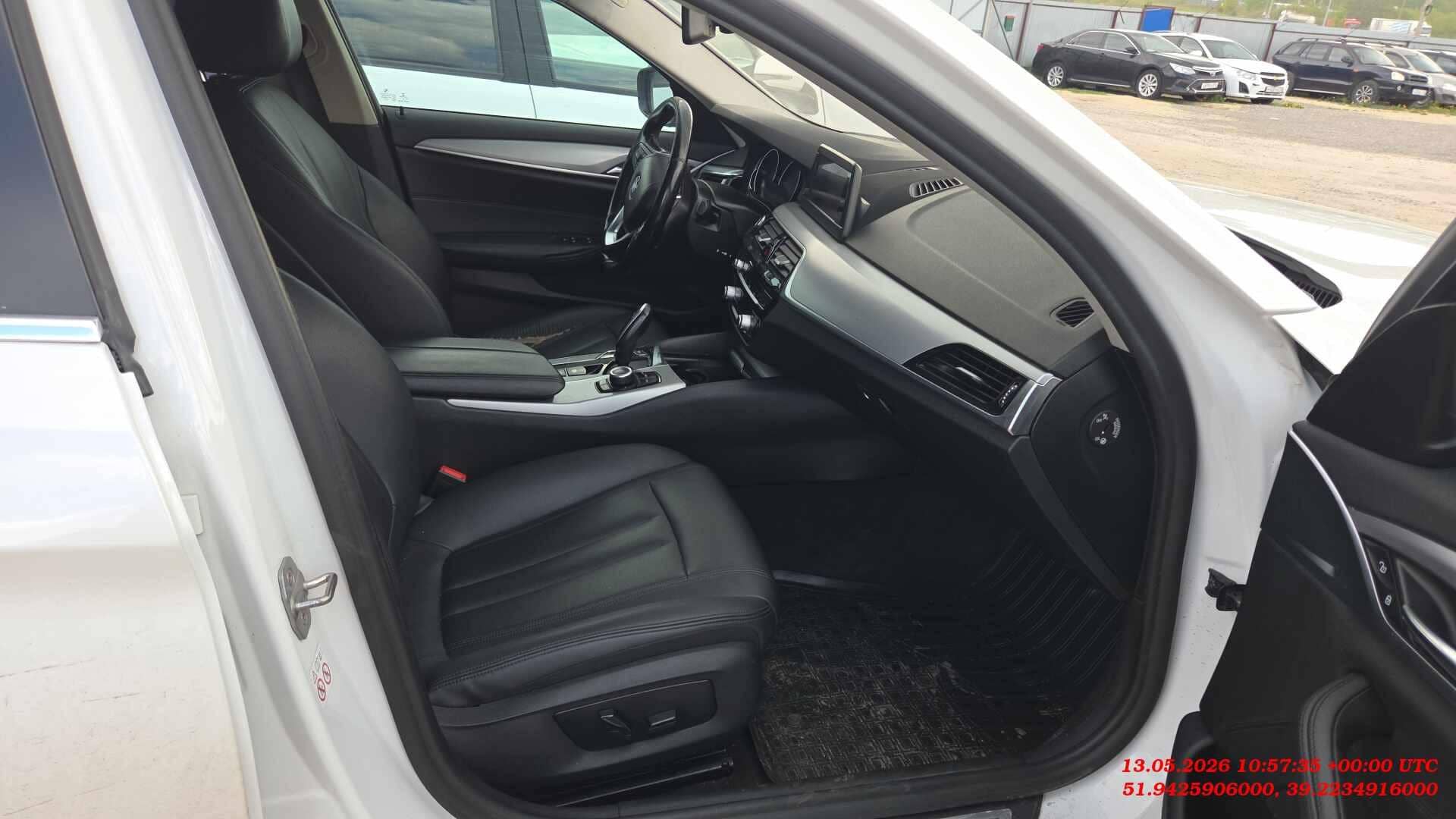 BMW 5 серия,  276 409 км, 2018 года
