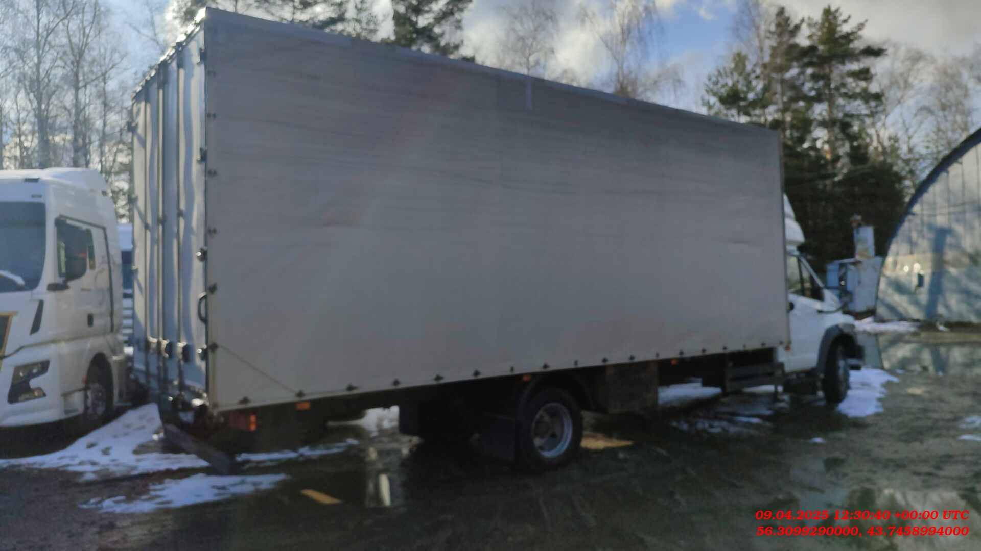 ГАЗ C41R13 Лот 000008920