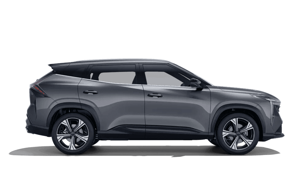 Geely Cityray Flagship Sport 1.5T 7DCT 2WD