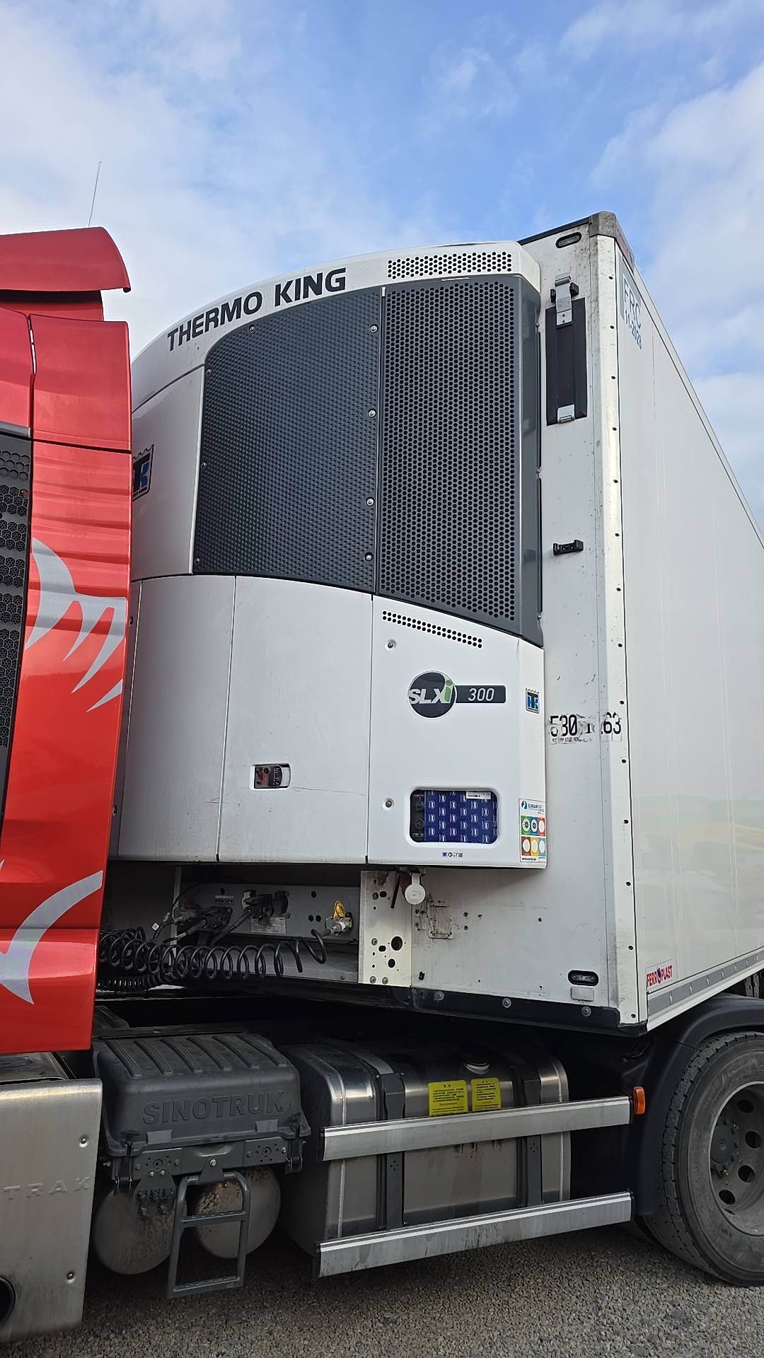 SCHMITZ Рефрижератор SKO24/L, 2022 года