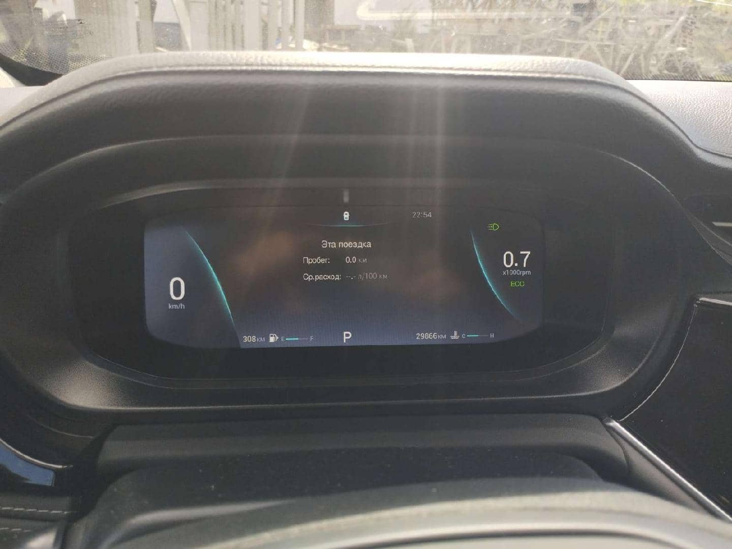 OMODA S5,  29 866 км, 2024 года в лизинг