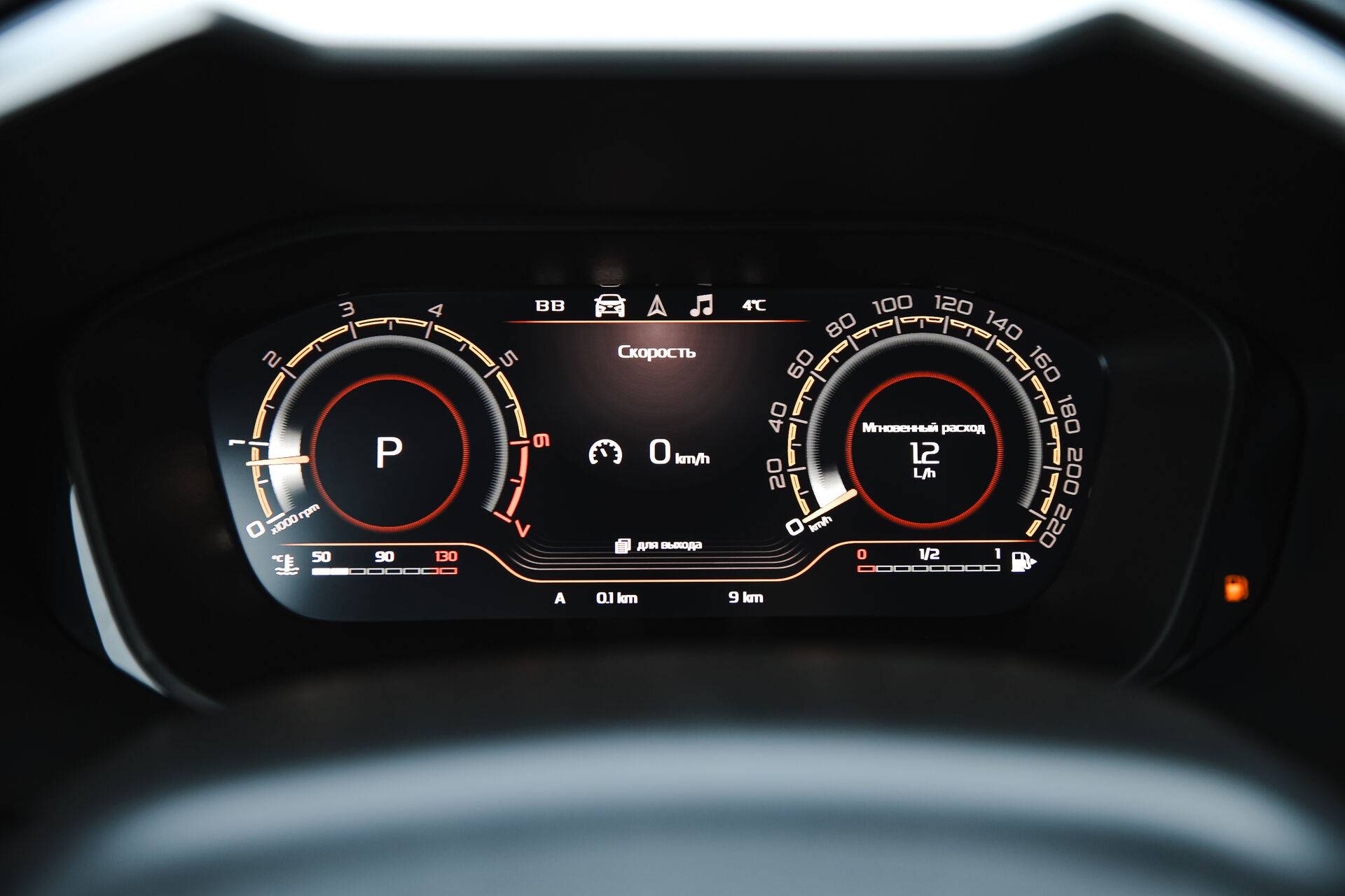 Lada Vesta седан Techno 24 1.8 122hp AT