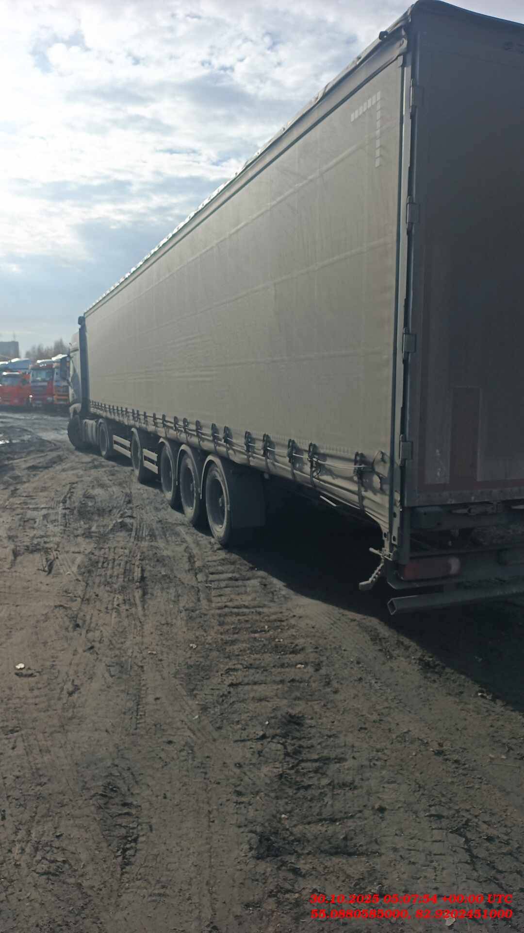 Тонар 97882 (T4-16V), 2024 года в лизинг