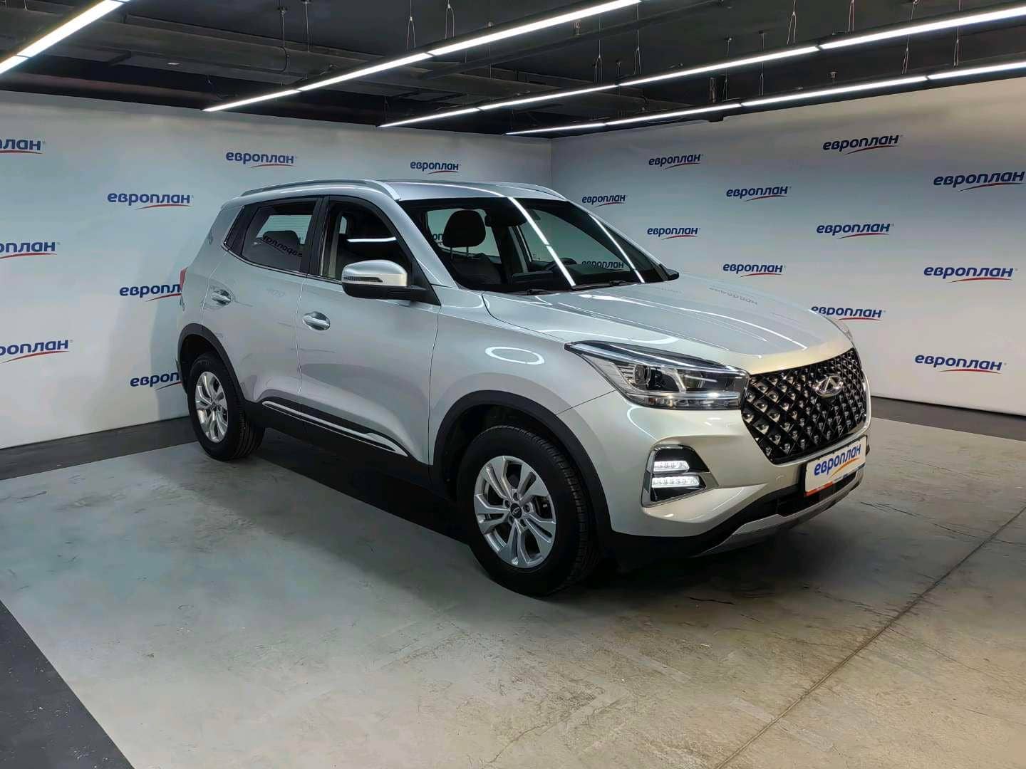 Chery Tiggo 4 PRO,  35 712 км, 2023 года в лизинг