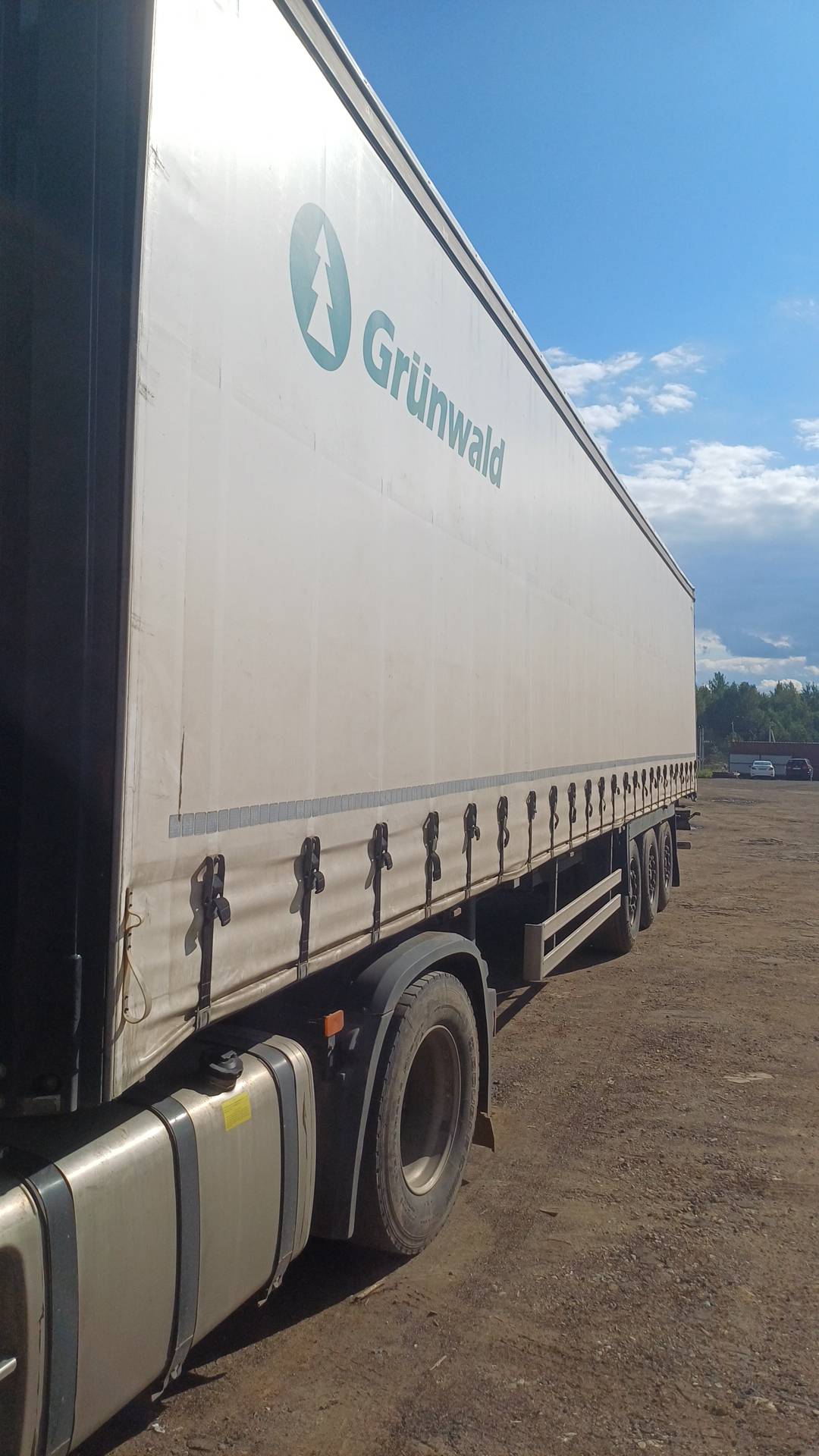 Grunwald Шторный (9453-0000010-10), 2023 года в лизинг