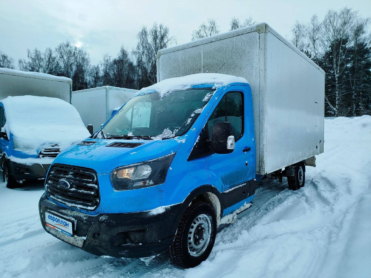 Ford Transit
